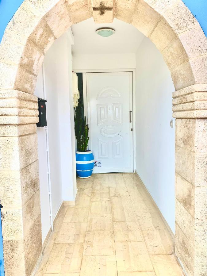 The Blue Apartments Limenas Chersonisou Exterior foto